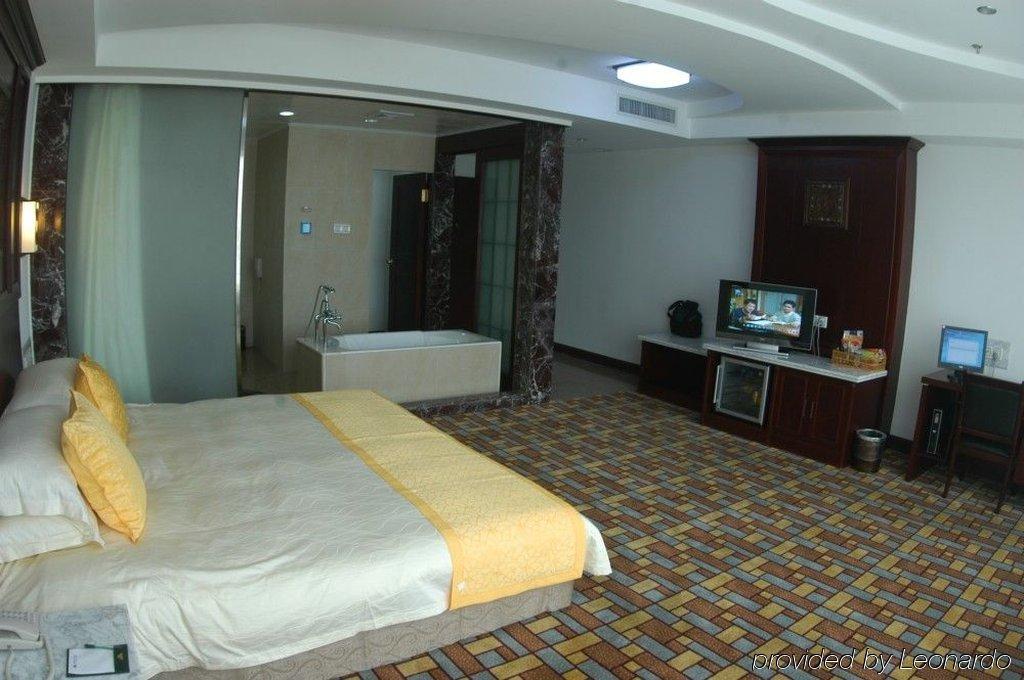 Yin Rui Lin International Hotel Hefei Quarto foto