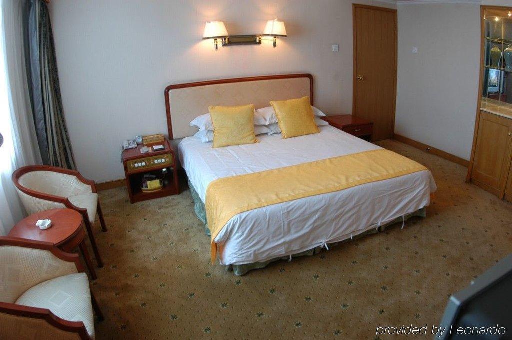 Yin Rui Lin International Hotel Hefei Quarto foto