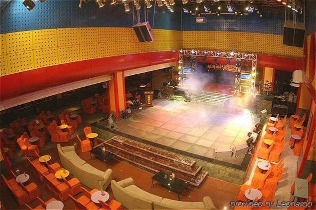 Yin Rui Lin International Hotel Hefei Facilidades foto
