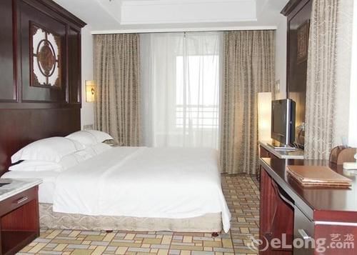 Yin Rui Lin International Hotel Hefei Exterior foto